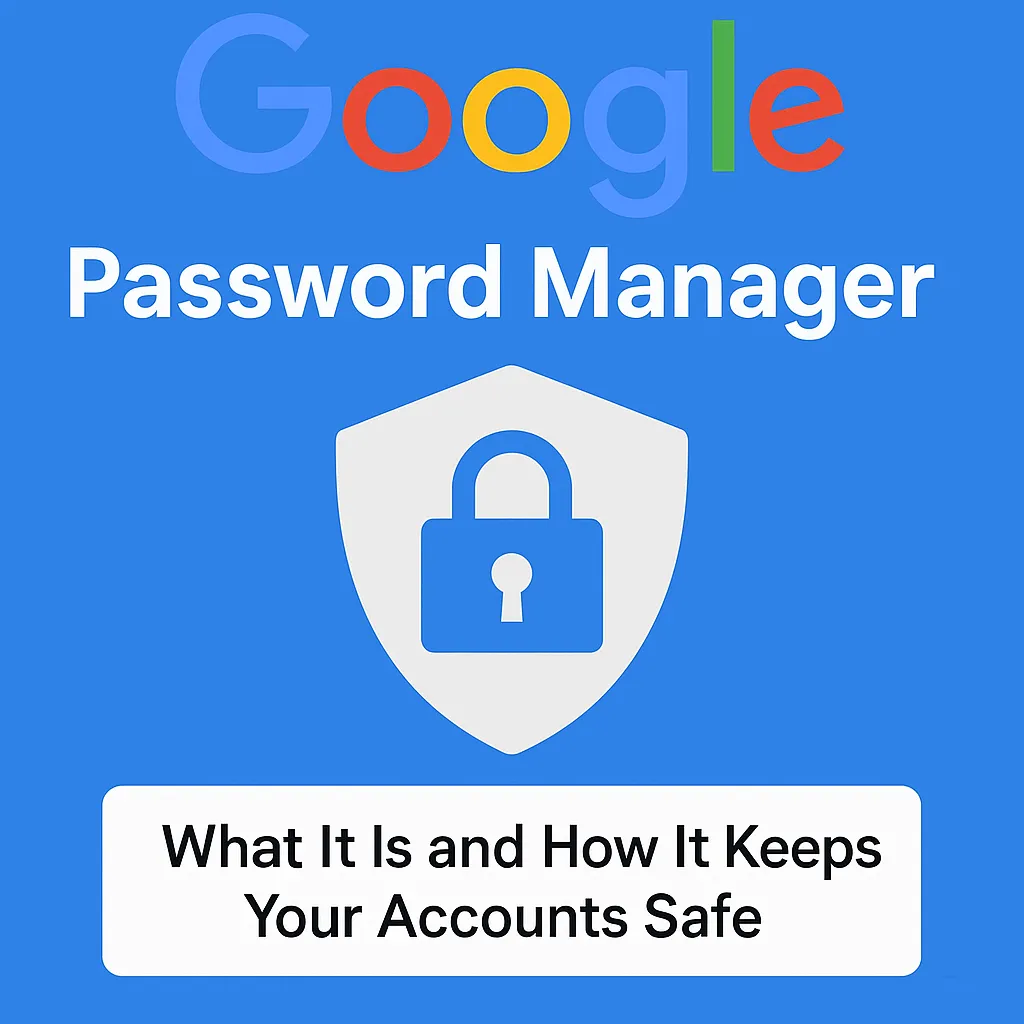 Google Password Manager