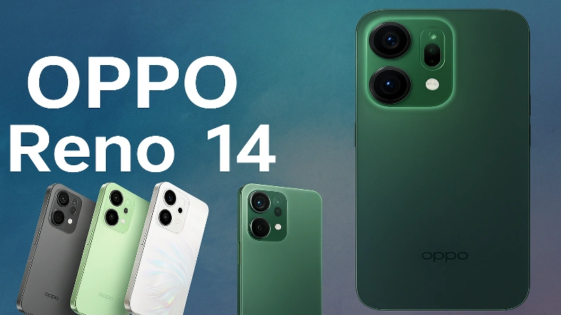 OPPO Reno 14 Series 5G Price in India