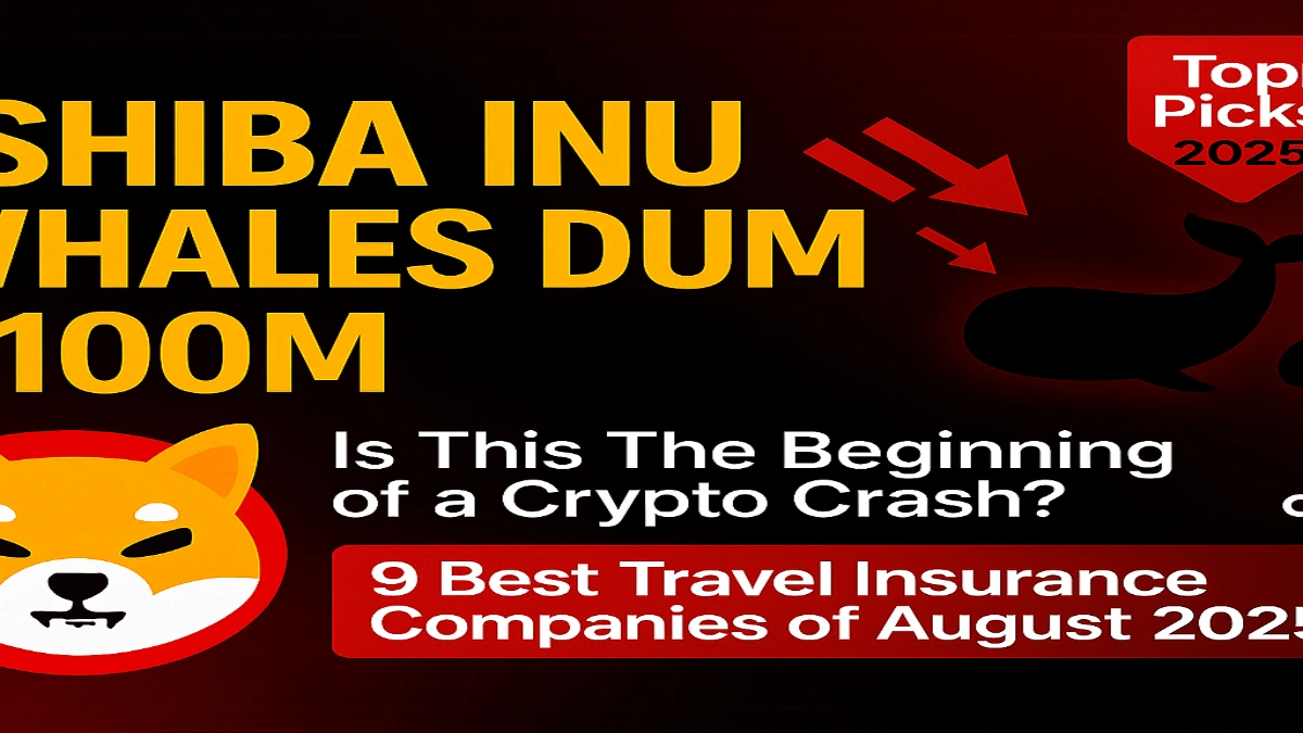 9 Best Travel Insurance Companies of August 2025