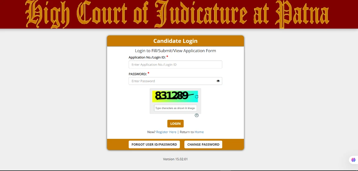 Patna High Court Stenographer Answer Key 2026